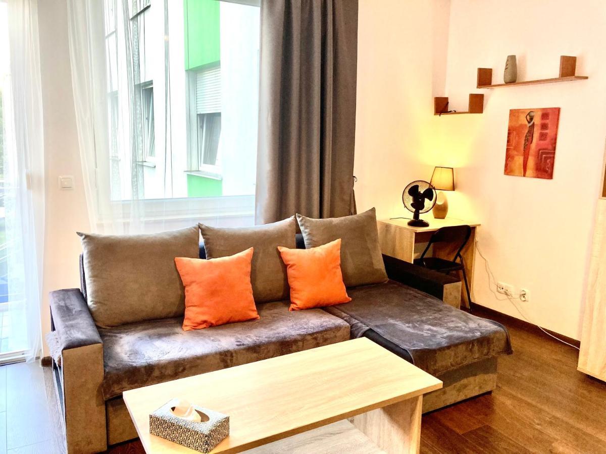 Modern Calm Studio, Wrocław Buitenkant foto