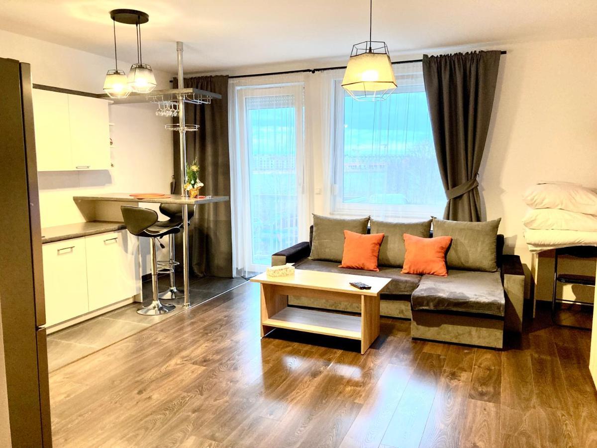 Modern Calm Studio, Wrocław Buitenkant foto