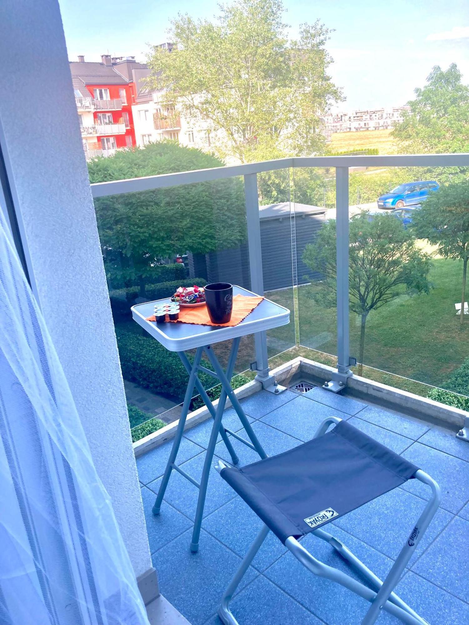 Modern Calm Studio, Wrocław Buitenkant foto